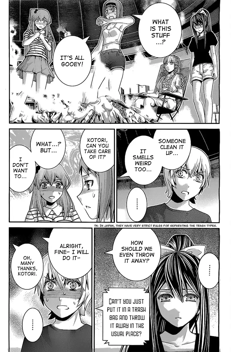 Gokukoku no Brynhildr Chapter 38 9